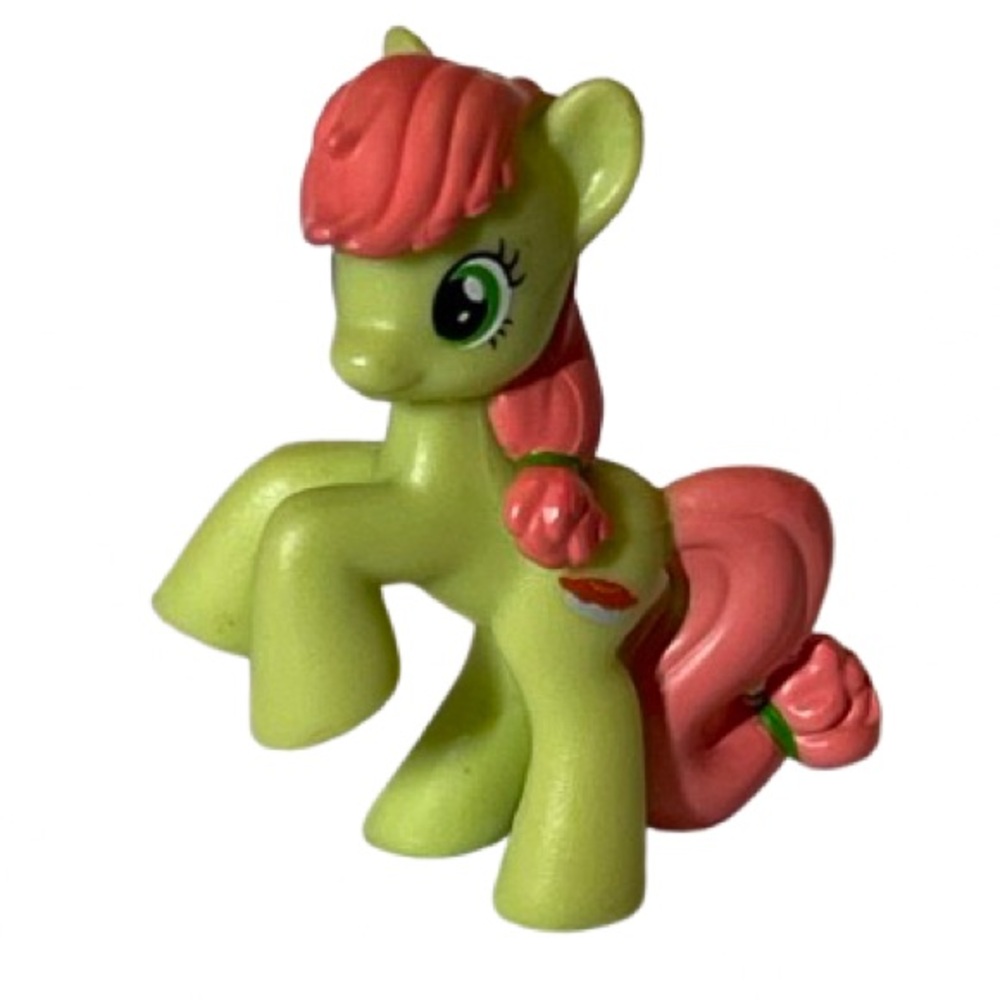 2014 My Little Pony Blind Bag Wave #9 2" Peachy Sweet Figure Hasbro‎